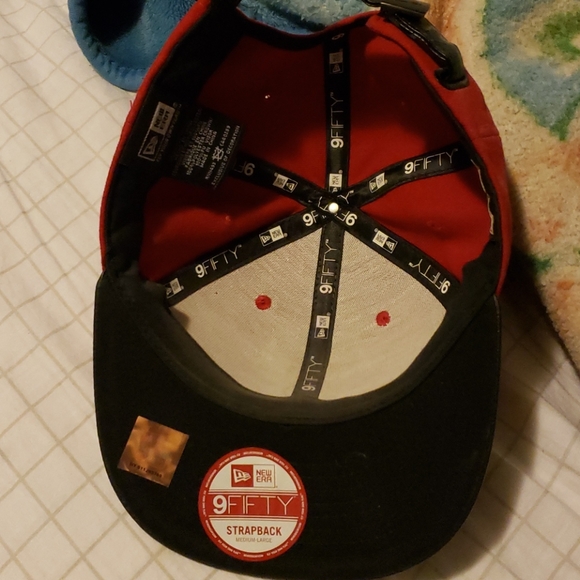 Chicago bulls new era hat - Picture 3 of 3